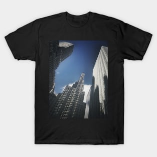 Skyscrapers in NYC T-Shirt